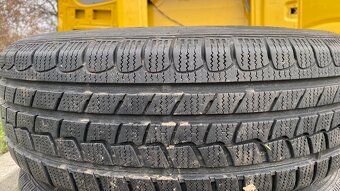 Nexen zimní 215/65R16 98H - 3