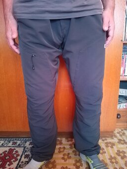 Pánské zateplené outdoorové kalhoty Nordblanc - 3