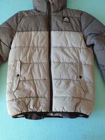 Prodám chlapeckou zimní bundu HaM na věk 13 -14 let - 3