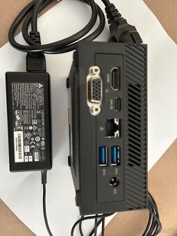 Počítač Asus PN41-BC034ZV 4/128 GB černý - 3