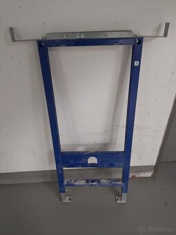 Geberit Duofix - Montážní prvek pro závěsné WC - 3