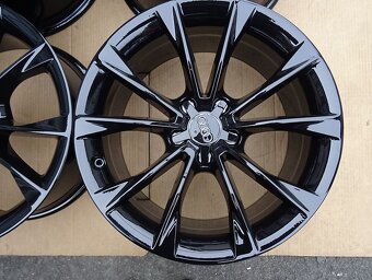 Alu disky origo Audi, 18", 5x112, ET 29, šíře 8,5J - 3