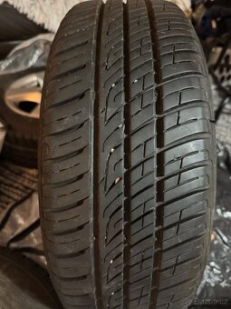 Originál škoda Alu-kola 185/60 R14 5x100 - 3