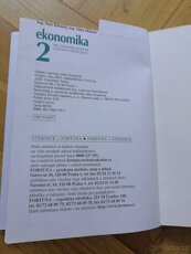 P. Klínský, O. Münch: EKONOMIKA 2 (2001) - 3