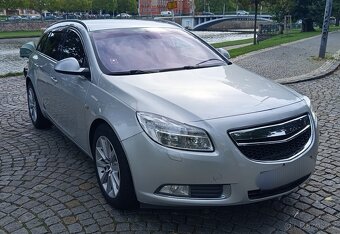 Opel Insignia 2.0 CDTI 96 kW - 2010 | AUTOMAT | STK ¹⁰/2027 - 3