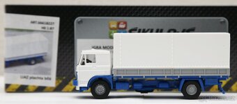 Nákladní vozidla Igra Model - modelová železnice H0 (1:87) - 3