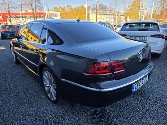 Volkswagen Phaeton
3.0 TDI Dyn Masáže solar - 3