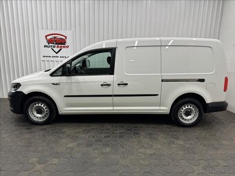 Volkswagen Caddy MAXI 1.4TGI BLUEMOTION 41KM - 3