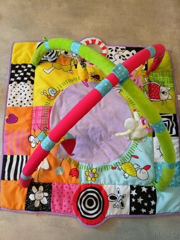 Hrací deka pro miminko - 3