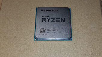 AMD Ryzen 5 4500 - 3