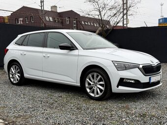 Škoda Scala 1.0 TSI Style 85kW 2019 | DPH, ČR, 1.maj - 3