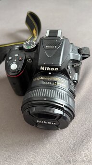 Nikon zrdcadlovka - 3