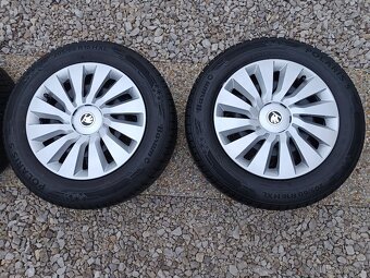 Originál zimní komplety Octavia 4 - 3