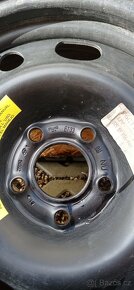 Rezerva Opel Omega 5x110 R15 - 3