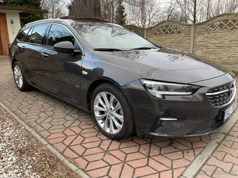Opel Insignia 2.0Cdti 1.MAJITEL ČR DPH AUTOMAT - 3