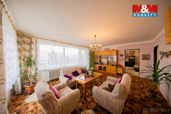 Prodej rodinného domu, 355 m², Václavov u Bruntálu - 3