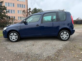 Škoda Roomster 1.2 TSI, Klima, Serviska, 109444 km - 3