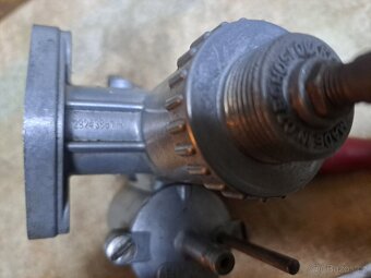 CZ 175 450 470 - karburátor Jikov 2924SBD-17b - 3