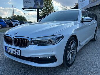 BMW 520D 2017 - 3