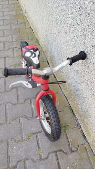 Dětské odrážedlo Galaxy Kosmík 12" - 3