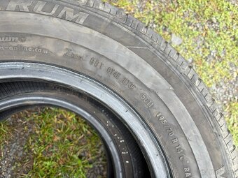 2ks letní pneu Barum 195/70/14C - 3