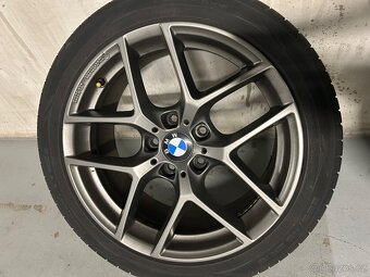 BMW sada letních ALU kol 8Jx18 5/120 ET34 - 3
