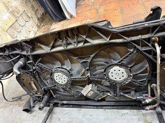 Chladicova stěna Audi Q5 2014 2.0 TFSI - 3