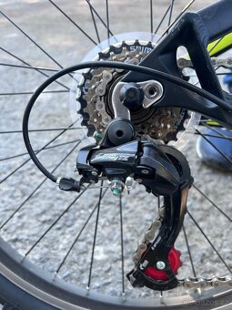 Dětské horské kolo Kross - 3