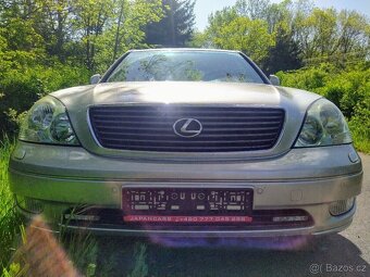 Lexus LS 430 V8 - president - 3