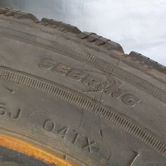 Zimní pneumatiky Sebring 185/60 R15 č. AP124 - 3