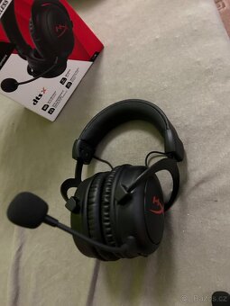 HyperX Cloud II wireless - 3