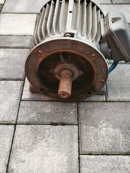 Elektromotor 4kw - 3
