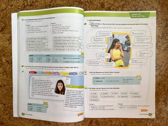 Němčina pro ZŠ, Klett maximal interaktiv 2 - 3