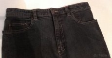 Těhotenské džíny vel. S. - 3