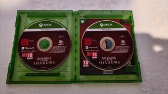 Assassin's Creed Shadows Xbox series X - 3