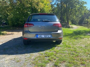 VW golf 7 - 3
