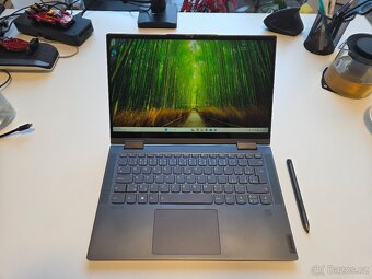 2v1 Laptop Lenovo Yoga 7 - 3