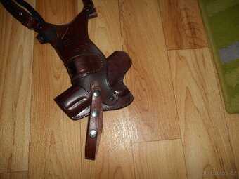 pistolové pouzdro - 3