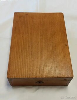 Barber - retro kazeta na holení - 3