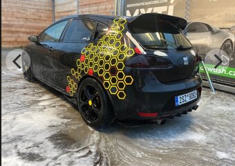 Seat leon 1 P (Cupra 2FR) - 3