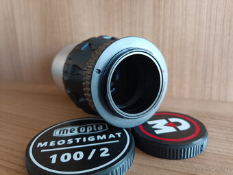 Meopta Meostigmat 100/2 Sony E a další - 3