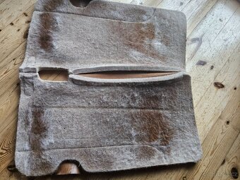 Jezdecký WOOL PAD - 3