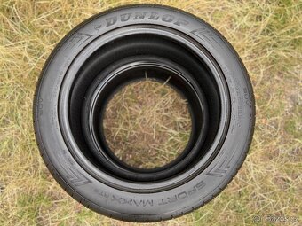 4x Letní pneu Dunlop Sport MAXX RT2 - 275/45 R19 XL - 90% - 3