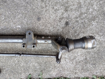 AERO 500, 662 -přední náprava - 3