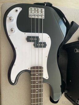 Prodam baskytarovy set Gear4music - 3