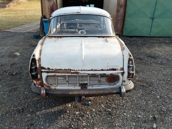 Škoda 1000MB žábrovka - 3