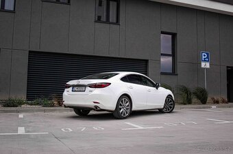 Mazda 6 2.2 Skyactiv-D184 Revolution TOP / ODPOČET - 3