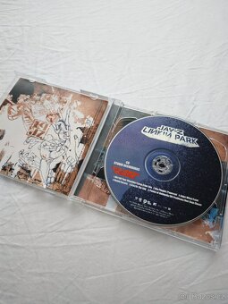 CD a DVD - Linkin Park Jay-Z - Collision Course - 3