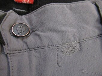 pánské cargo kalhoty STRAUSS VISION Stretch 54 - 3