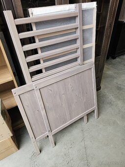 DĚTSKÁ POSTÝLKA IKEA SUNDVIK - 3